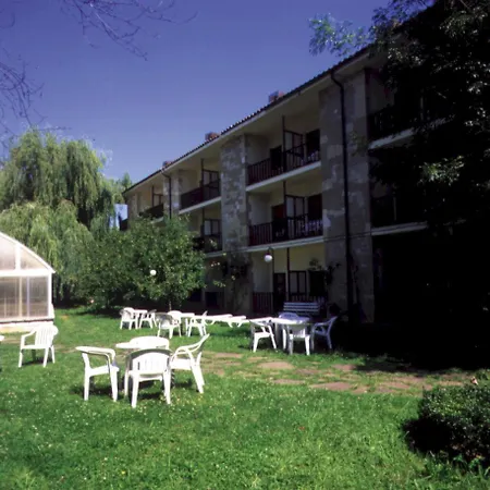 Termas De מלון Liérganes