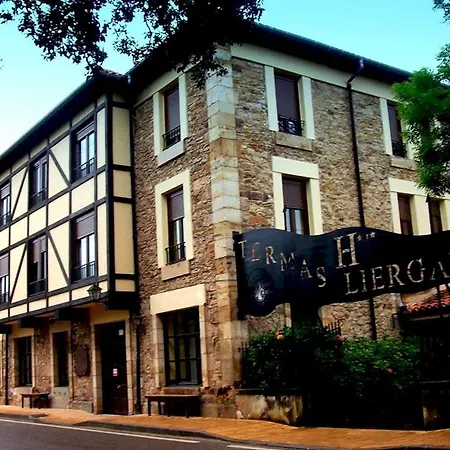 Termas De Hotel Liérganes