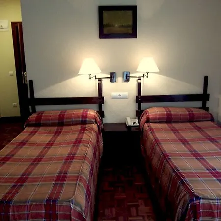 Hotel Termas De Lierganes