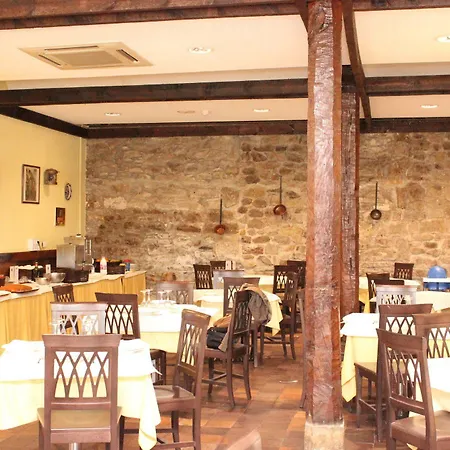 Termas De Hotel Liérganes