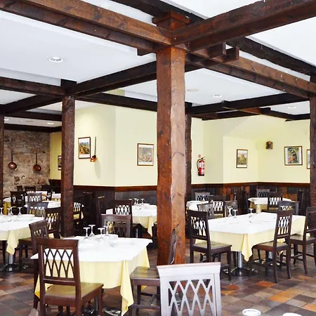 Termas De Hotel Liérganes