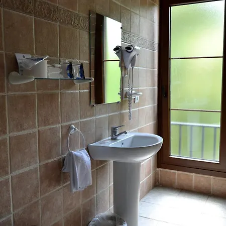 Hotel Termas De Lierganes