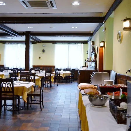 Termas De Hotel Liérganes