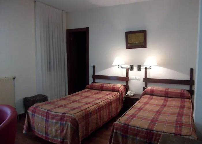 Hotel Termas De Liérganes