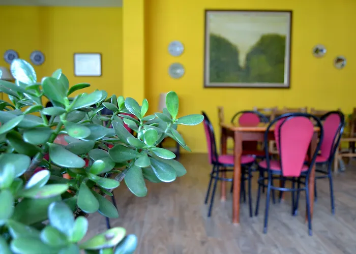 Termas De Отель Льерганес