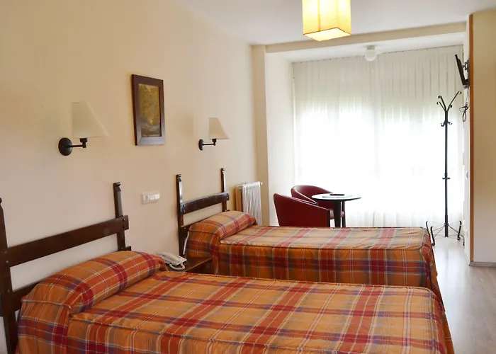 Termas De Отель 3*