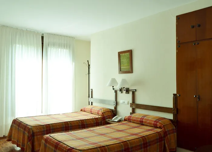 Termas De Hotel Liérganes