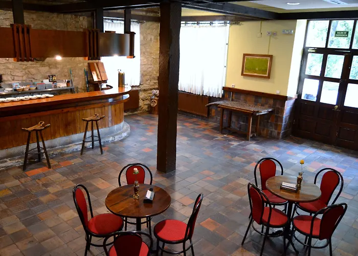 Termas De Liérganes