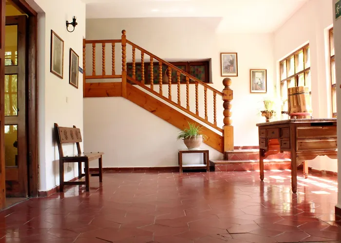 Termas De Отель