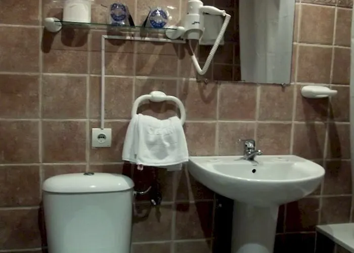 Termas De Льерганес