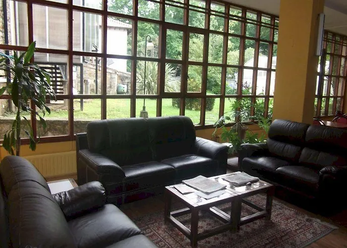 Hotel Termas De Liérganes