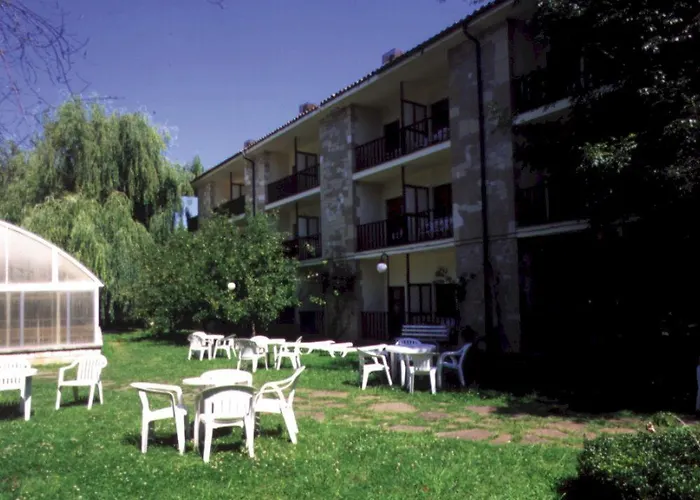 Termas De Hotel Liérganes