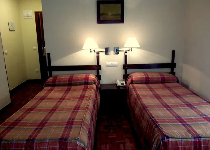 Hotel Termas De Liérganes