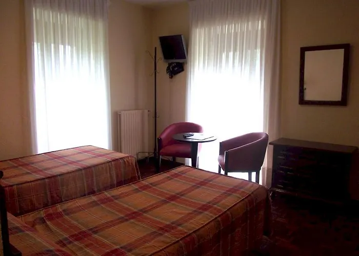 Termas De Льерганес