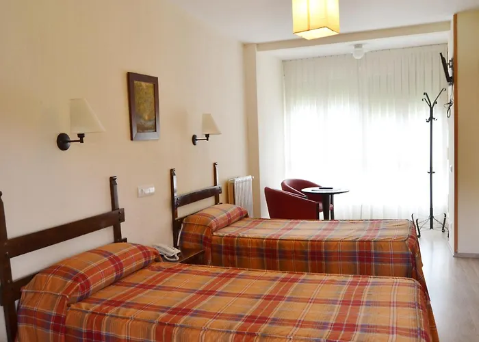 Hotel Termas De Liérganes