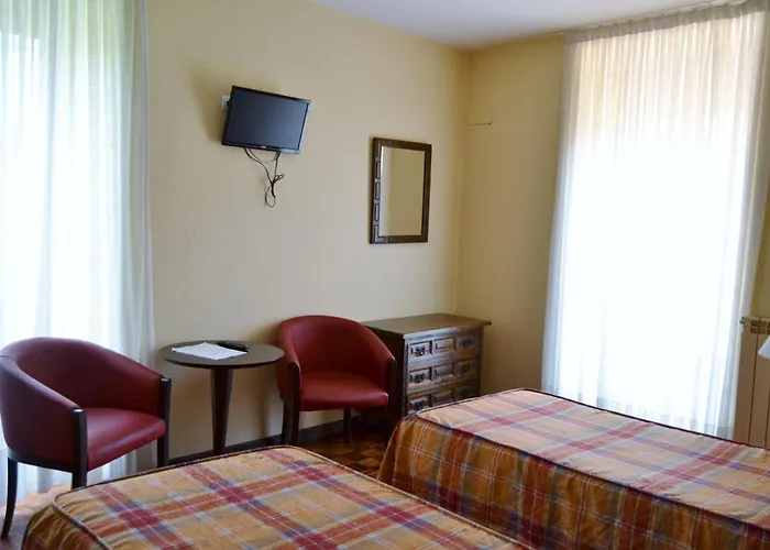 Termas De Льерганес