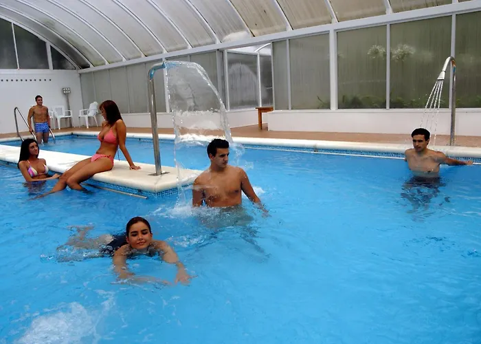 Отель Termas De 3*